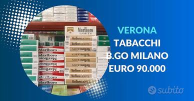 Tabaccheria borgo Milano no bar