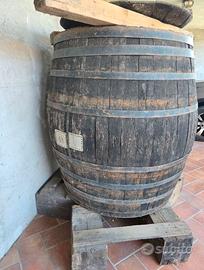 Botte di rovere