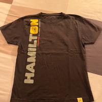 Maglietta ufficiale Lewis Hamilton McLaren