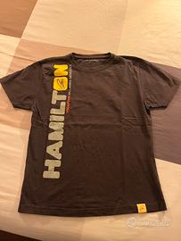 Maglietta ufficiale Lewis Hamilton McLaren