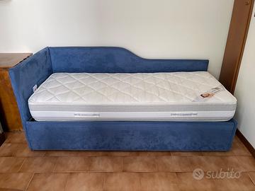 LETTO GIOVE di PERDORMIRE con Materasso super
