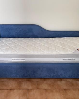 LETTO GIOVE di PERDORMIRE con Materasso super