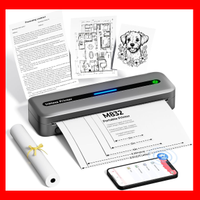 Stampante Termica A4 300DPI (Mac/Windows) NUOVA