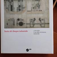 Storia del disegno industriale 2 volumi