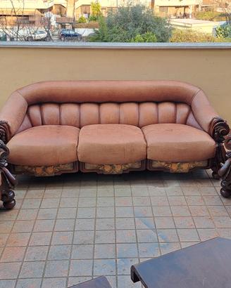 salotto completo anni 70