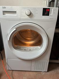 Ascigatrice BEKO DRX822W