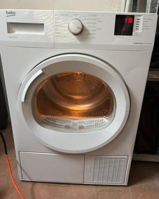 Ascigatrice BEKO DRX822W