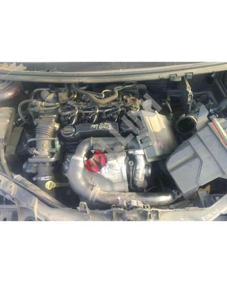 Motore in attesa di prova ford focus 2005-08
