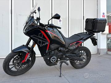 Moto Morini X-Cape 700 Lega - 2025
