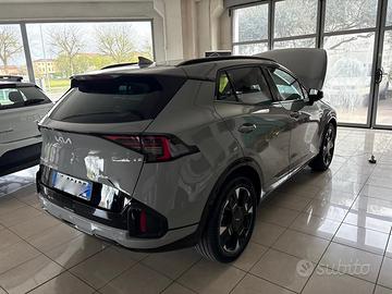 Kia Sportage 1.6 TGDi HEV AT GT-line Plus