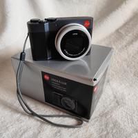 Fotocamera LEICA C-LUX blu