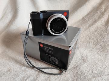 Fotocamera LEICA C-LUX blu