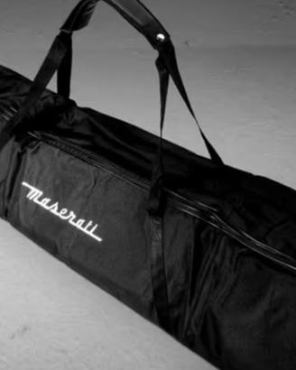 Sacca Portasci e Portasnowboard originale Maserati