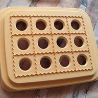 Stampo ravioli Tupperware