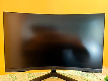 Monitor Samsung G5 27” 2K 144hz 1ms