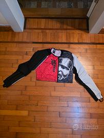 paraspalle per gare sci Energia pura