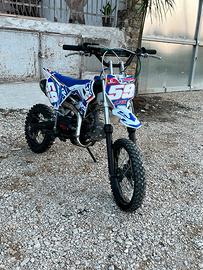 Pit bike 125