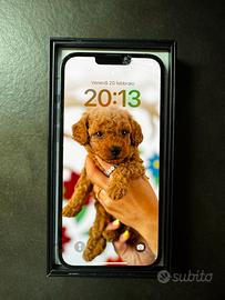 Iphone 13 promax 256gb blue sierra