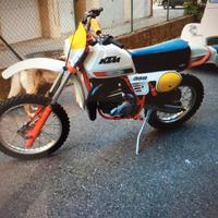 Ktm 350 gs - 1980