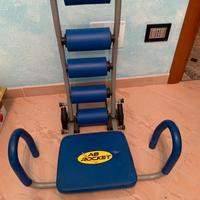 AB ROCKET ADDOMINALI
