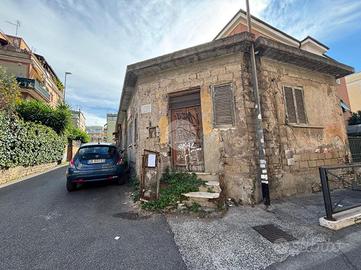 VILLA SINGOLA A ROMA