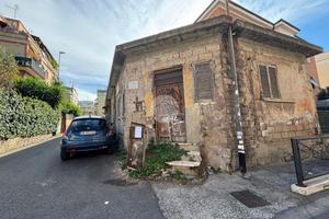 VILLA SINGOLA A ROMA