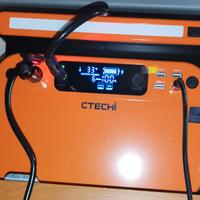 CTECHI Generatore Solare Portatile