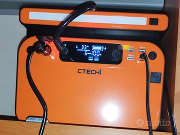 CTECHI Generatore Solare Portatile