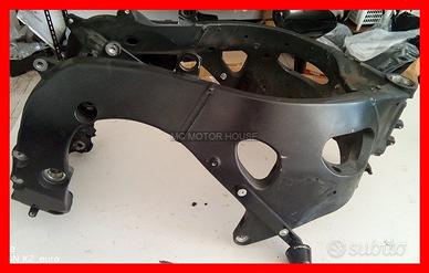 Telaio nudo+doc+targa honda cbr 1000 rr fireblade
