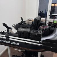 Belly boat SAVAGE GEAR