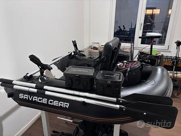 Belly boat SAVAGE GEAR