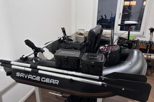 Belly boat SAVAGE GEAR