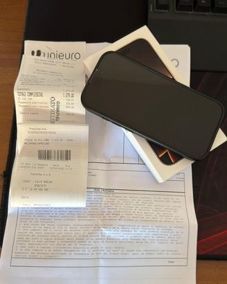 Iphone 16 pro 128