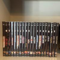 DVD WRESTLING LEGENDS