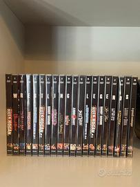 DVD WRESTLING LEGENDS