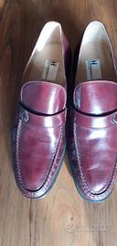 Mocassini Moreschi uomo