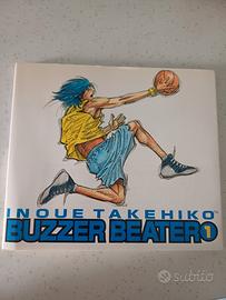 Buzzer Beater di Takehiko Inoue