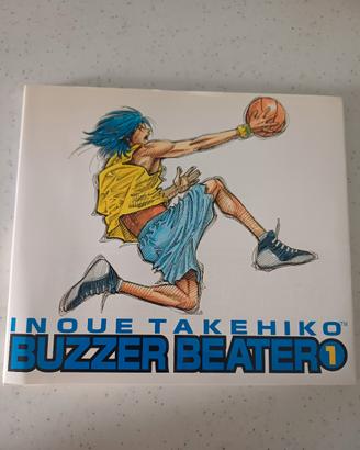 Buzzer Beater di Takehiko Inoue