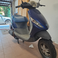 Moto piaggio zip 125 del 2004