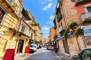 LABORATORIO A NAPOLI