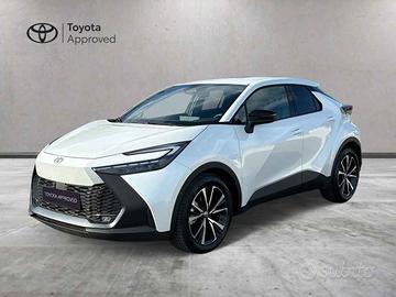 TOYOTA C-HR 1.8 HYBRID TREND (140CV) FWD