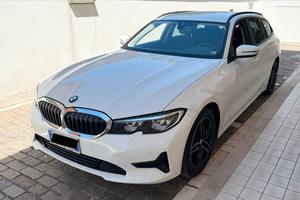 Bmw serie 3 G21 320d touring anno 2020