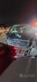 Smart Fortwo Incidentata