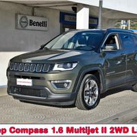 Jeep Compass 1.6 Multijet II 2WD Limited