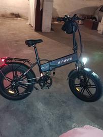 Bici elettrica Engwe 750w 48v