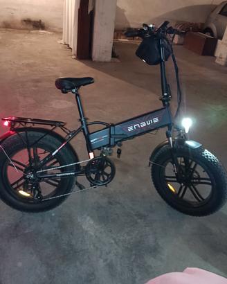 Bici elettrica Engwe 750w 48v