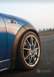 Cerchi Autec 17” 4x100