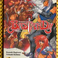 KAZUSHI HAGIWARA NOBUAKI KISHIMA - BASTARD!!