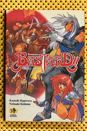 KAZUSHI HAGIWARA NOBUAKI KISHIMA - BASTARD!!