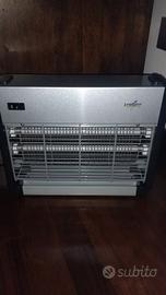 Zanzariera elettrica